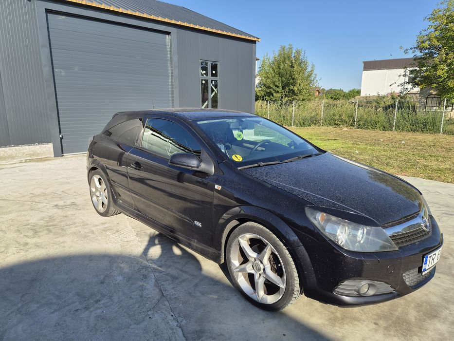 Schimb Opel Astra H GTC