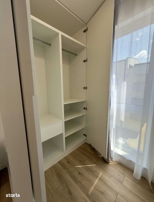 Apartament Modern in Zona Centrala - SU 53MP | Balcon | Garaj