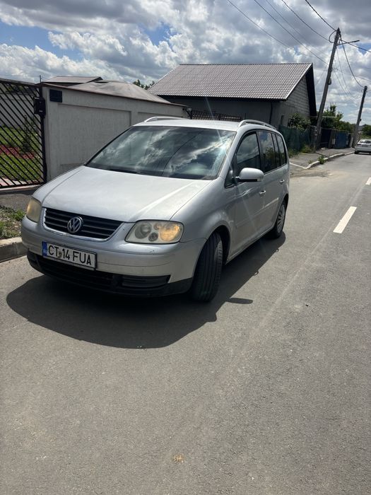 Touran motor 1.9 tdi 6 drepte