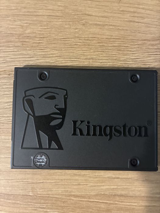 SSD (Solid-State Drive) Kingston A400 - 960 gb (1Tb)