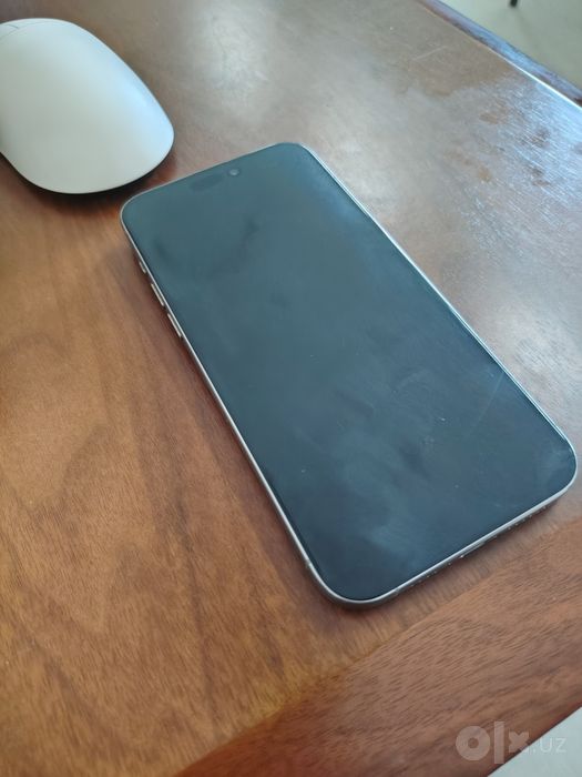 Iphone 15 pro max uzim ishlatganman