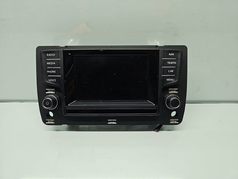 Radio CD cu navigatie Volkswagen Golf 7 (5G) [Fabr 2014-prezent] 5G091