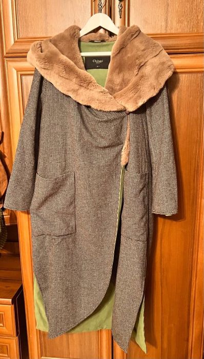 Пальто осень-зима
