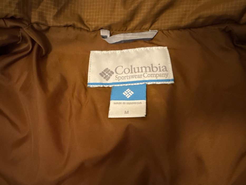 Зимно яке Columbia