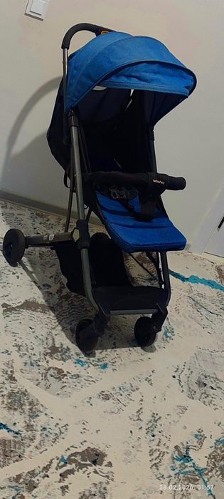 Kolyaska chemodan sotiladi