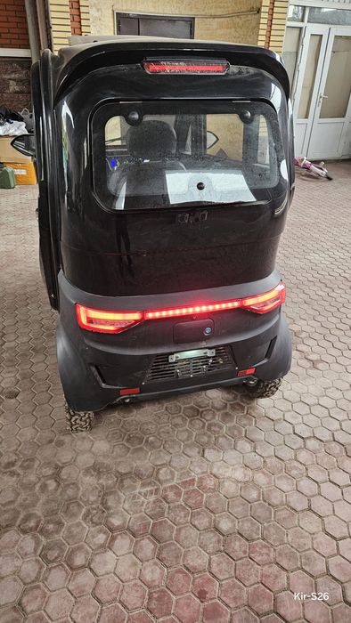 Трицикл 49кубиков