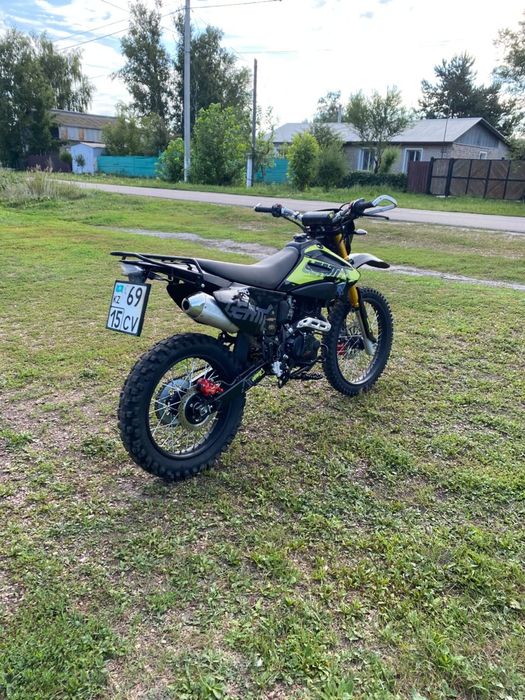 Эндуро XAS MOTO .