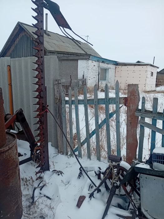 Трактор МТЗ-80. Комплект