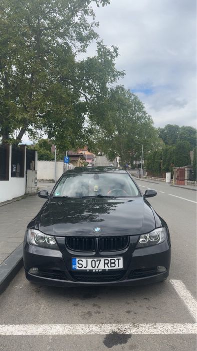 Bmw e90 318d 2007