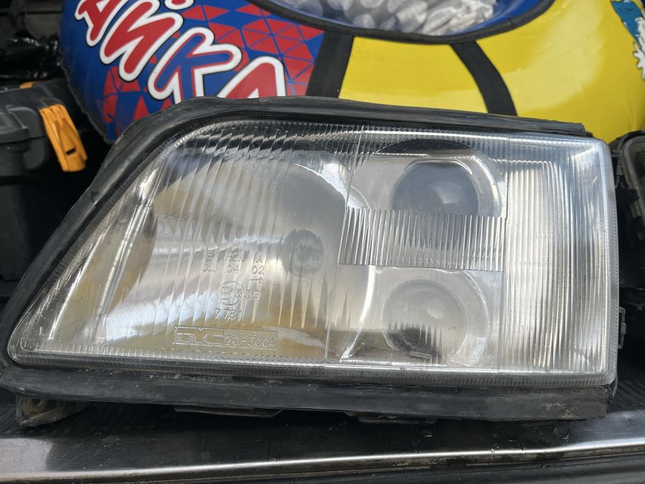 Ауди А6 фары С4