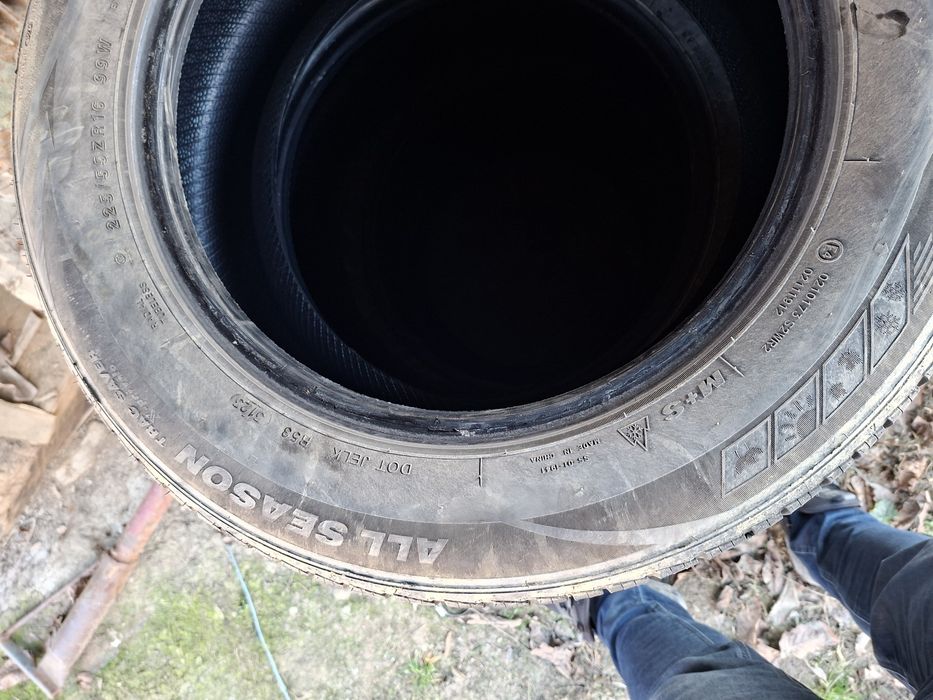 Cauciucuri 225 55 R16 all season