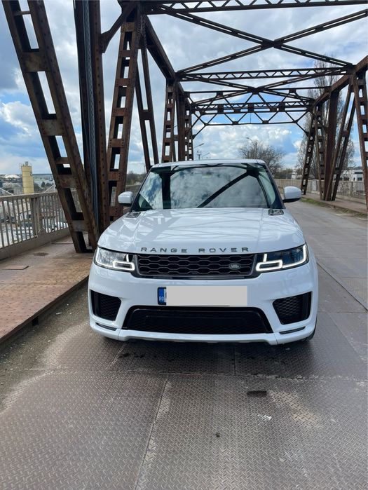 LAND ROVER Range Rover Sport 0 — imagine 3