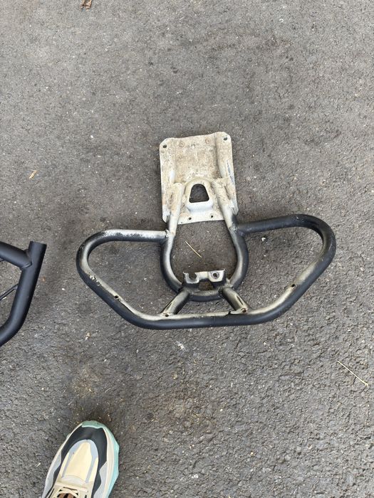 **Vând set bare protecție Can-Am Renegade 2019**