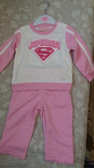 Бебешки комплекти .