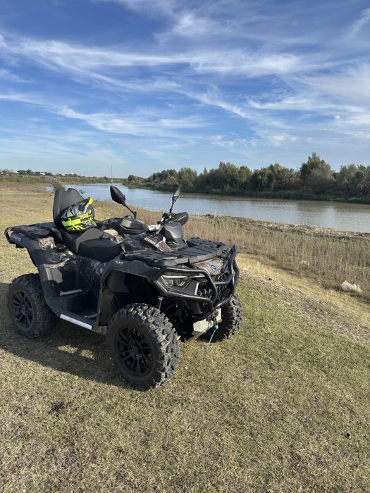 CF MOTO 850 T3B 2025