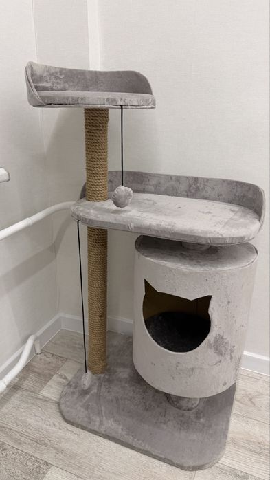 Продам кошачий домик