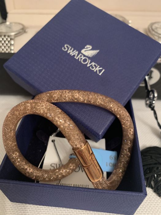 Swarovski бижутерия