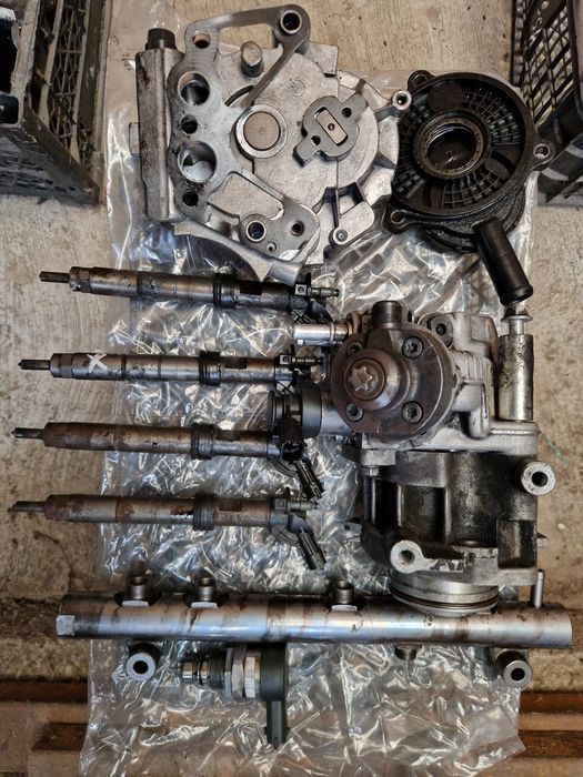 Motor Iveco 3.0 170 cai biturbo