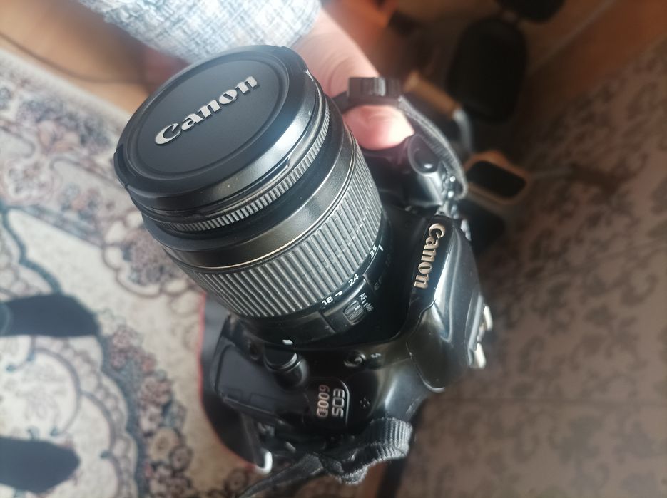 Canon 600d holati idiyalni