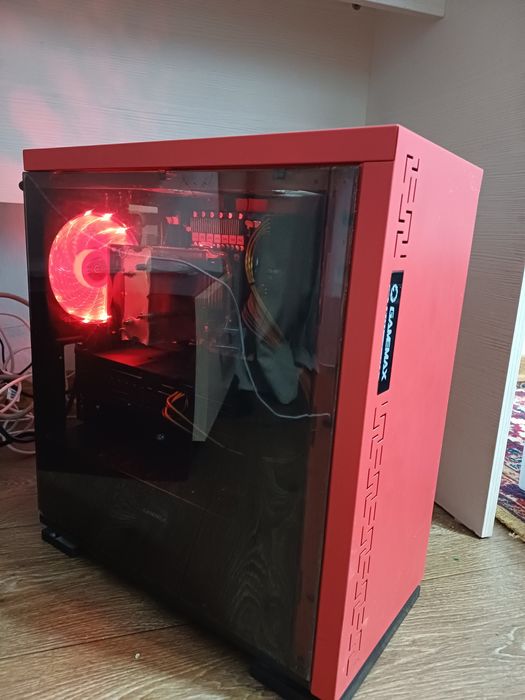 Игрвой системный блок