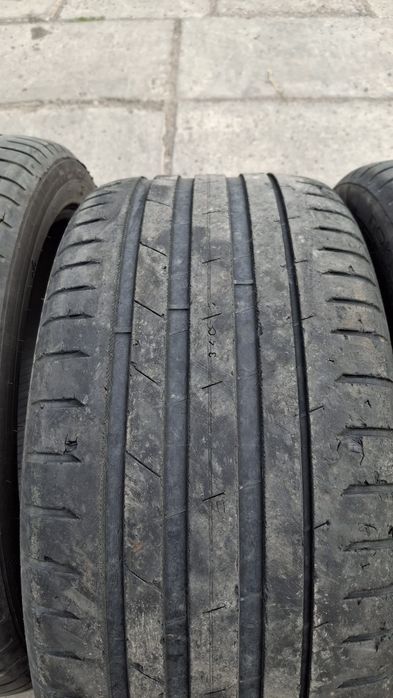 Шины летние 295/40/21