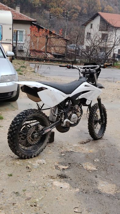 Мотор beta rr50 с лек проблем