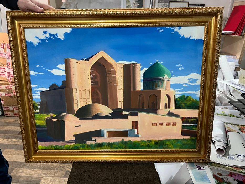 Картины на холсте