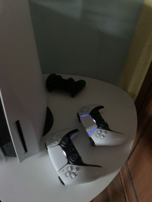 Playstation 5 standard edition