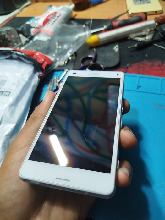 Продам sony z III compact
