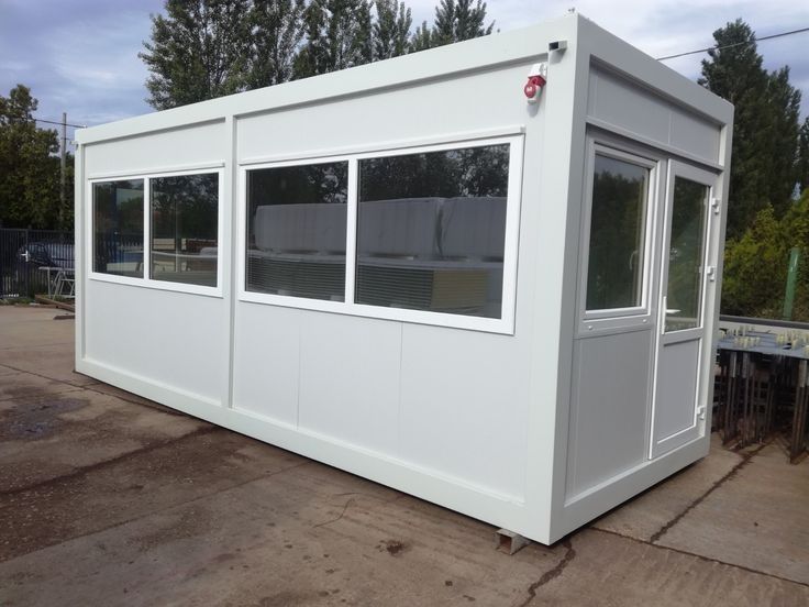 Container standard
