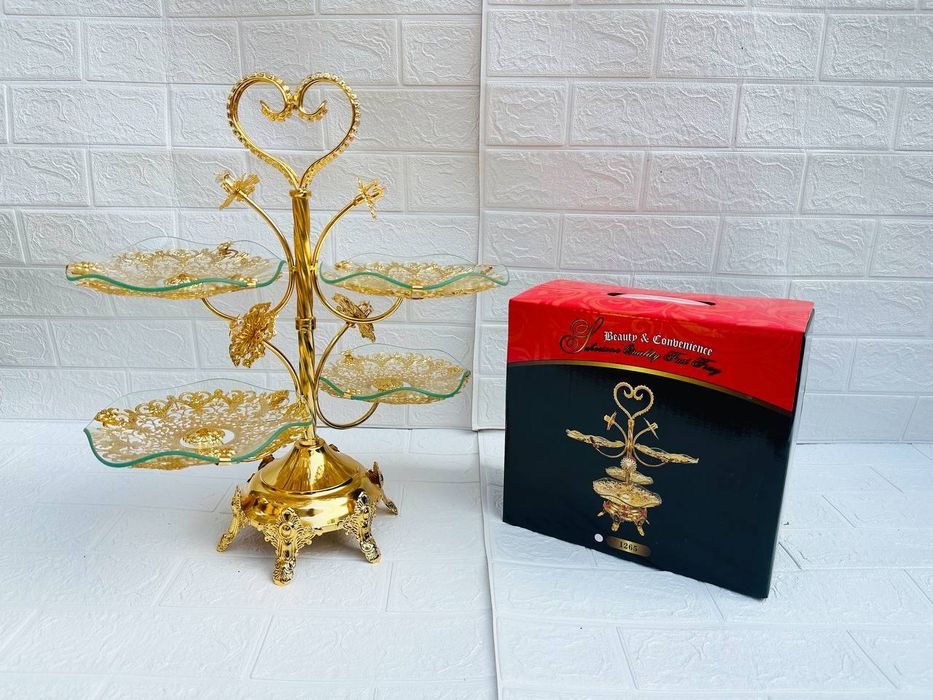 Менажница, конфетница - 9900