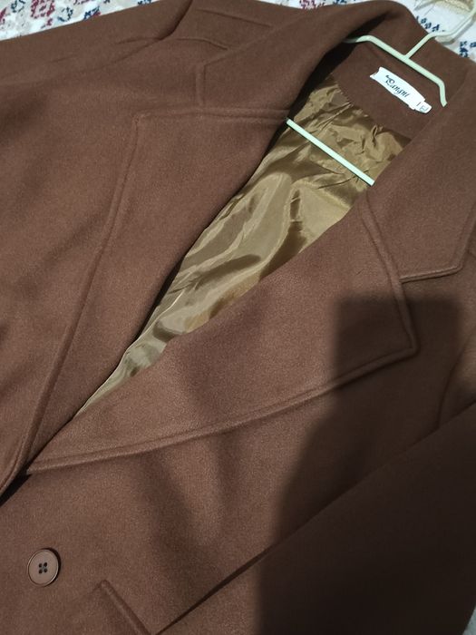 женское пальто новое