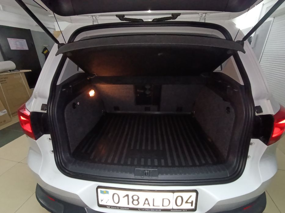 Фольксваген Тигуан