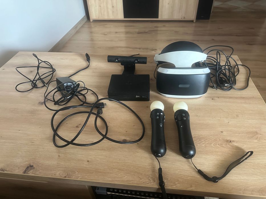 Playstation 4 VR