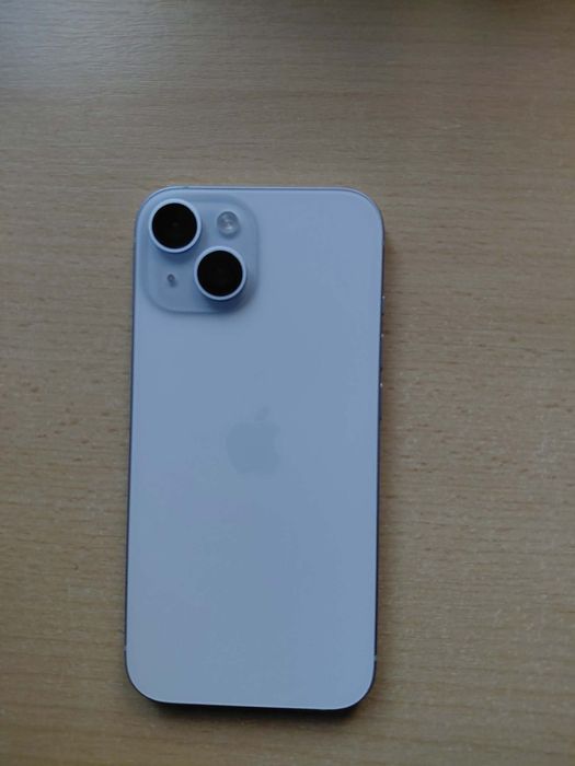 Iphone 15, 128 gb, 90% живот на батерията