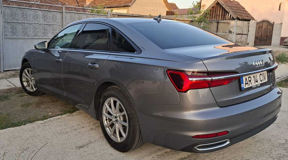AUDI A6 2020 — imagine 3