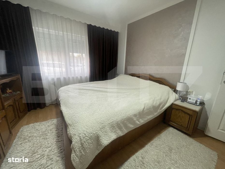 Apartament 3 camere, 68 mp, zona Dumbrava