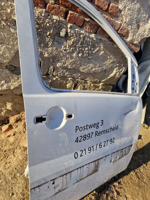 Citroen  Jumpy ,Peugeot Expert, Fiat Scudo предна дясна врата