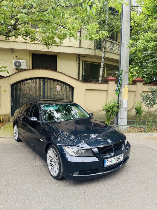 BMW 3 Series 2007