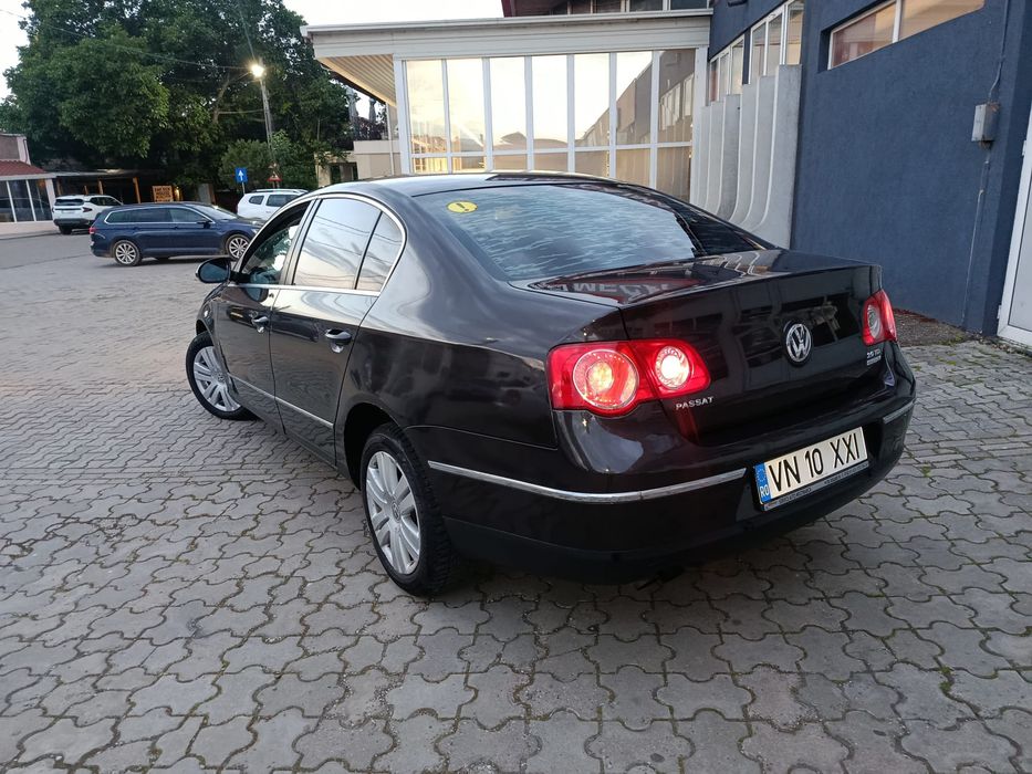 VOLKSWAGEN Passat 2008 — imagine 5
