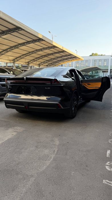 Changan Shenlan SL03 Sport гибрид 2025