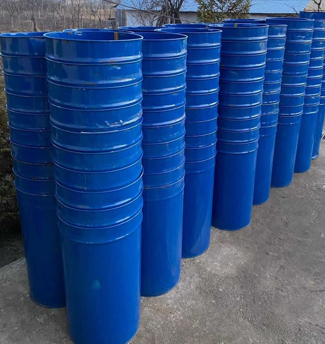 Vând Butoaie de 200 Litri din  Tablă – Ideale pt. Afumatoare , gratare