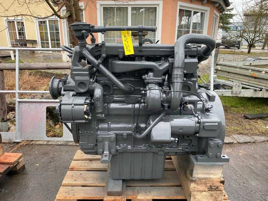 Motor complet Liebherr D904T - Piese de schimb motor Liebherr