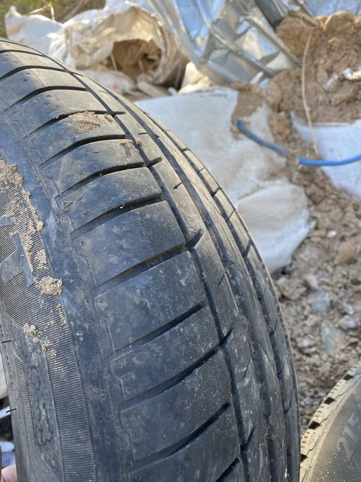 Покрышка летняя 245/60 18