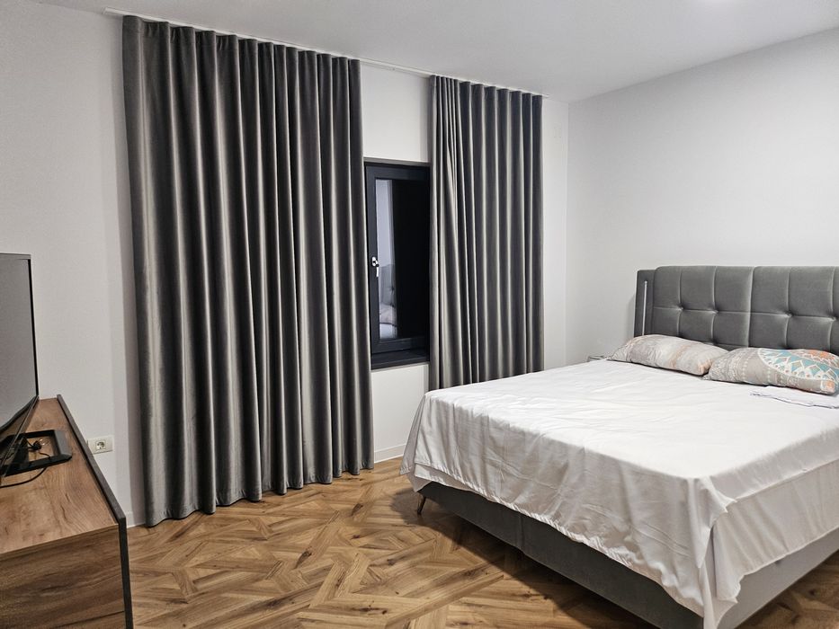 Casa mobilata utilata lux