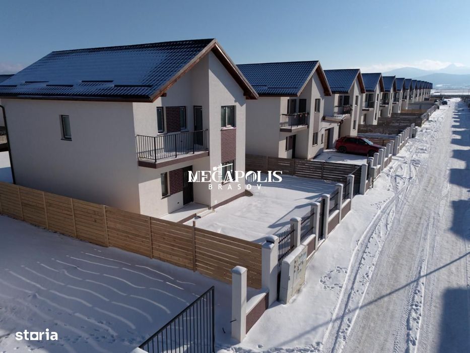 Casa individuala  BRASOV  4 CAMERE în Cartierul izvor