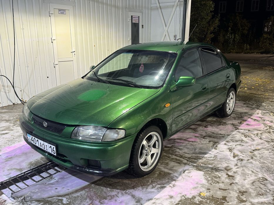 Продам Mazda 323 BA