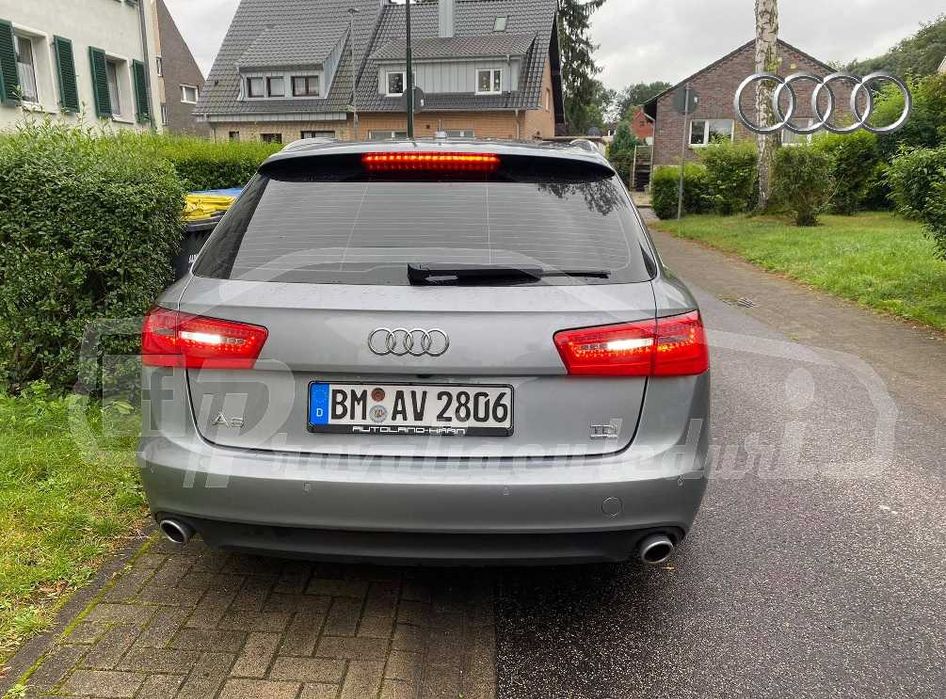 Bec led leduri pentru marsarier Audi A6 C7 Audi A6 C6 facelift