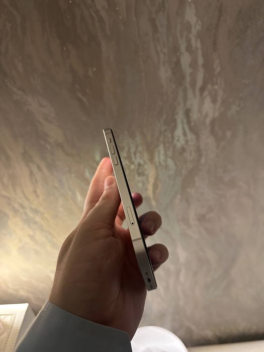Iphone 12 White 128 gb