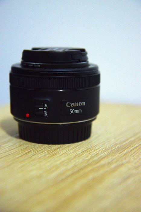 Obiective Canon EF-S